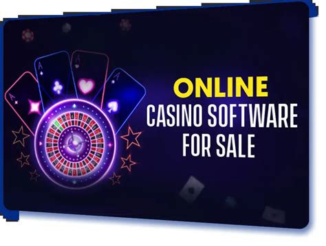 online gambling software for sale|online slot machine software.